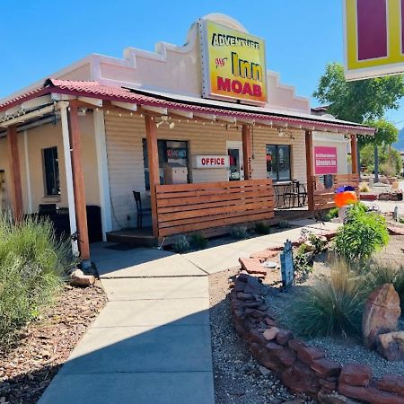 Adventure Inn Moab Dış mekan fotoğraf