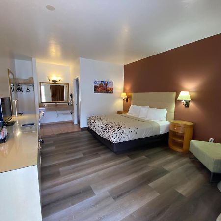 Adventure Inn Moab Dış mekan fotoğraf