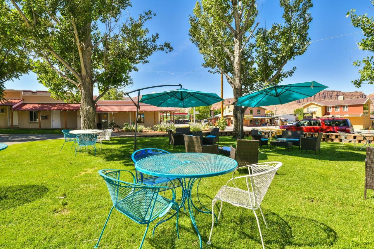 Adventure Inn Moab Dış mekan fotoğraf