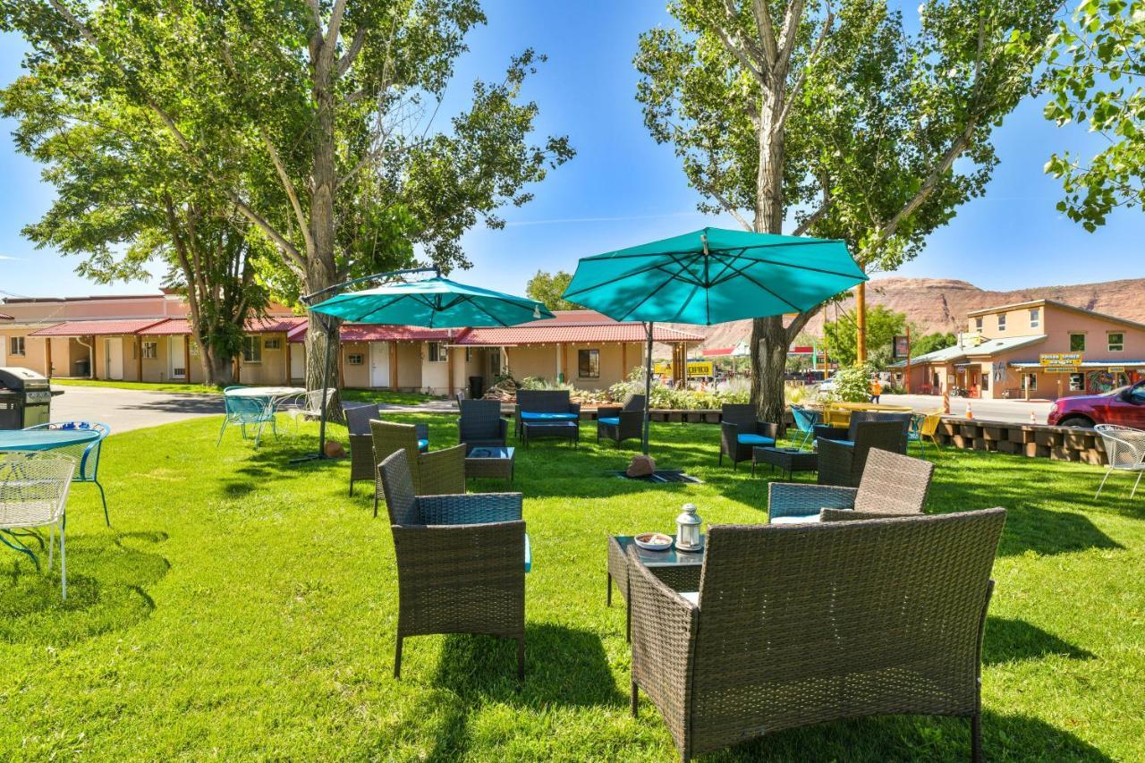 Adventure Inn Moab Dış mekan fotoğraf