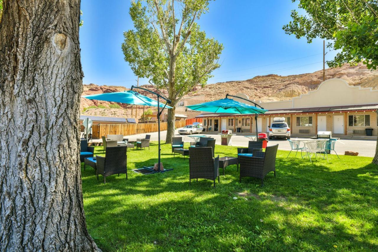 Adventure Inn Moab Dış mekan fotoğraf