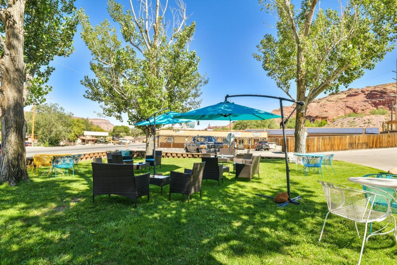 Adventure Inn Moab Dış mekan fotoğraf