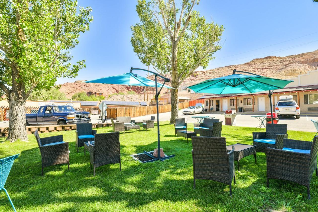 Adventure Inn Moab Dış mekan fotoğraf
