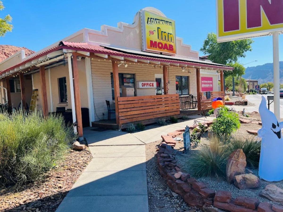 Adventure Inn Moab Dış mekan fotoğraf