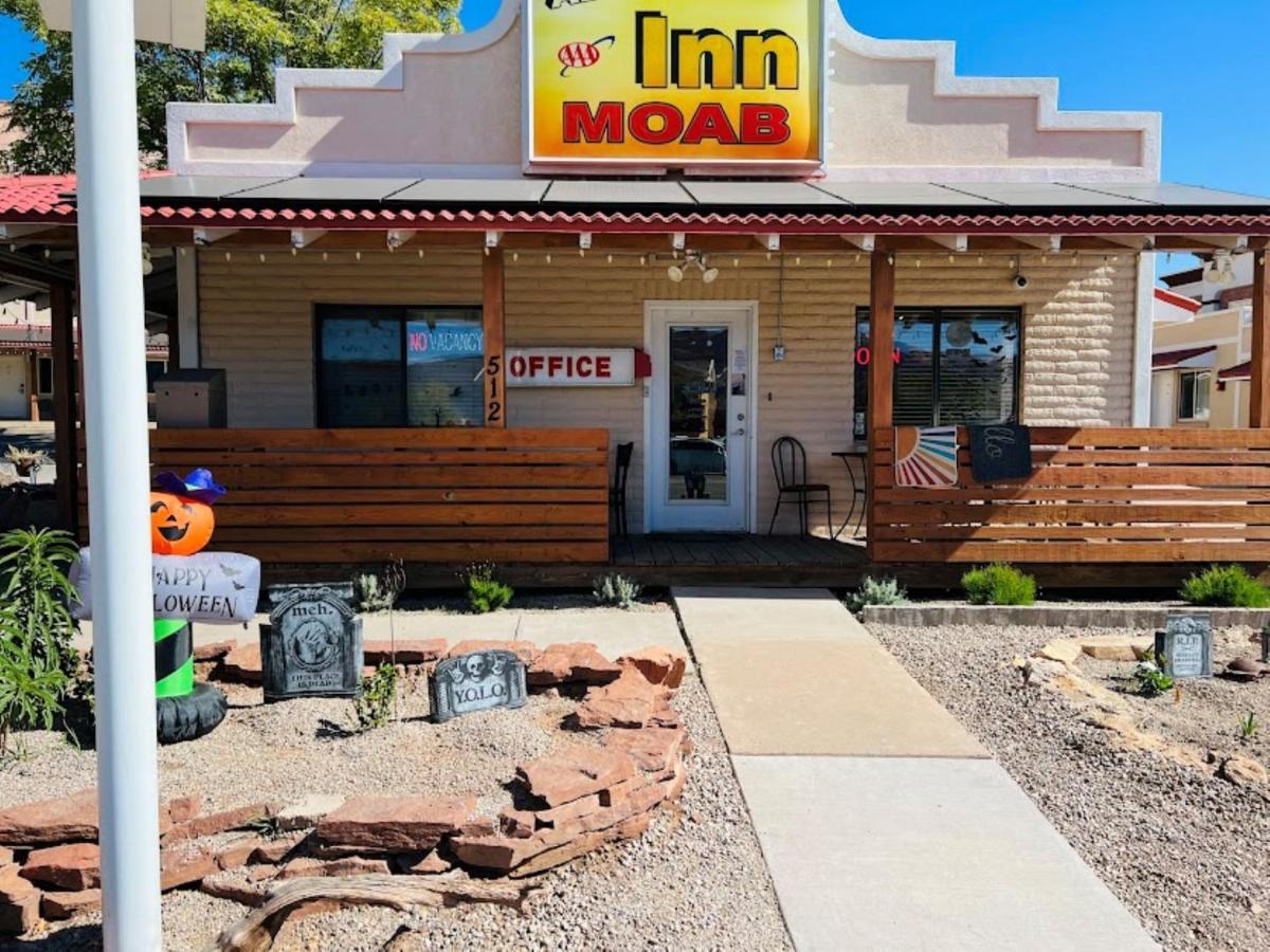 Adventure Inn Moab Dış mekan fotoğraf
