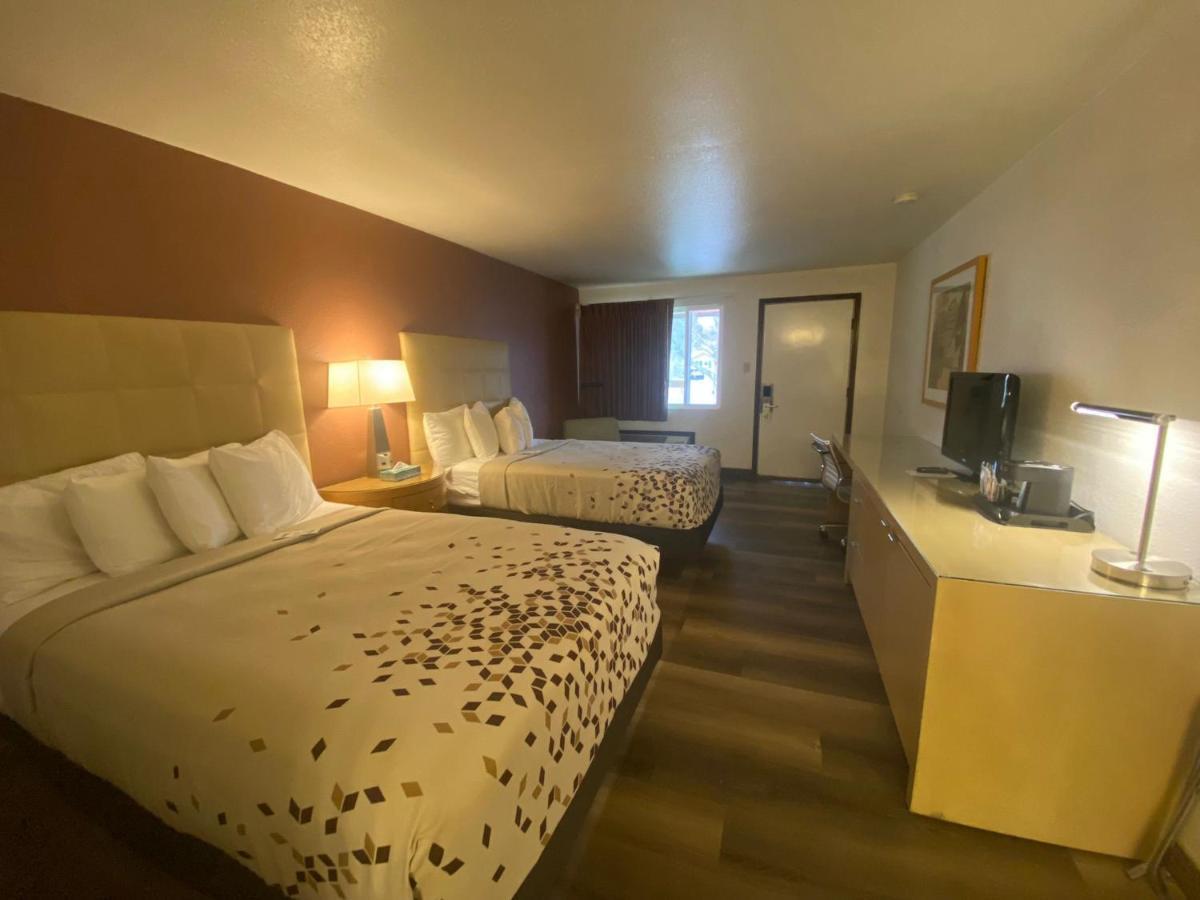 Adventure Inn Moab Dış mekan fotoğraf