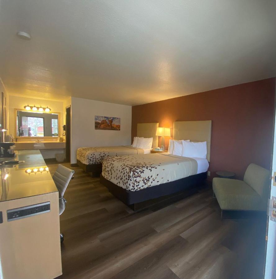 Adventure Inn Moab Dış mekan fotoğraf