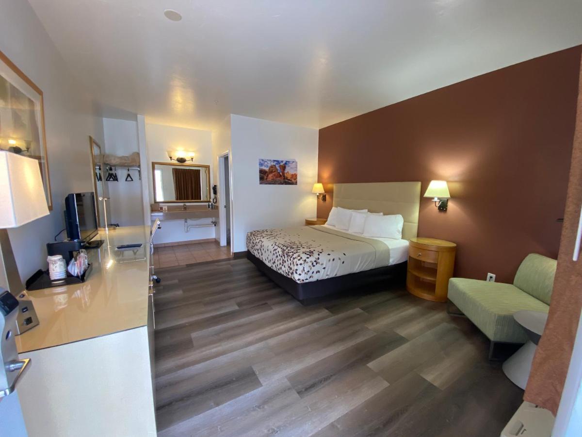 Adventure Inn Moab Dış mekan fotoğraf