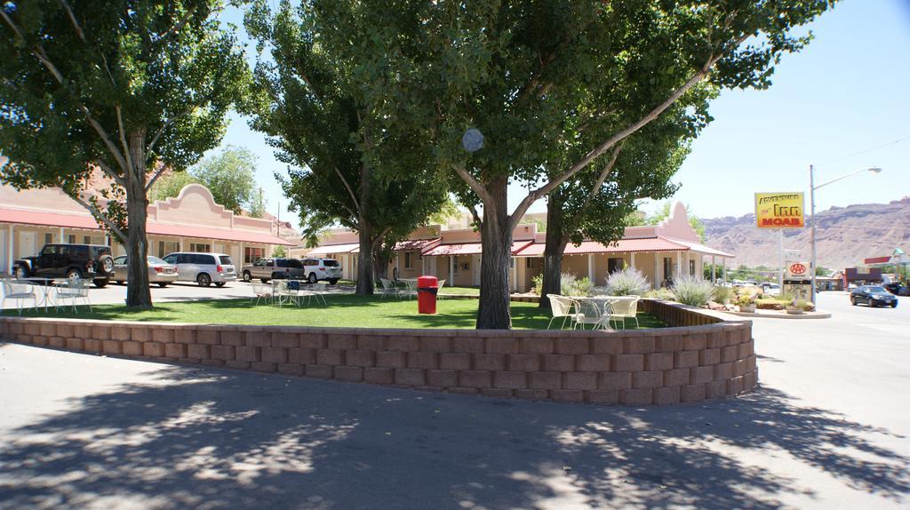 Adventure Inn Moab Dış mekan fotoğraf