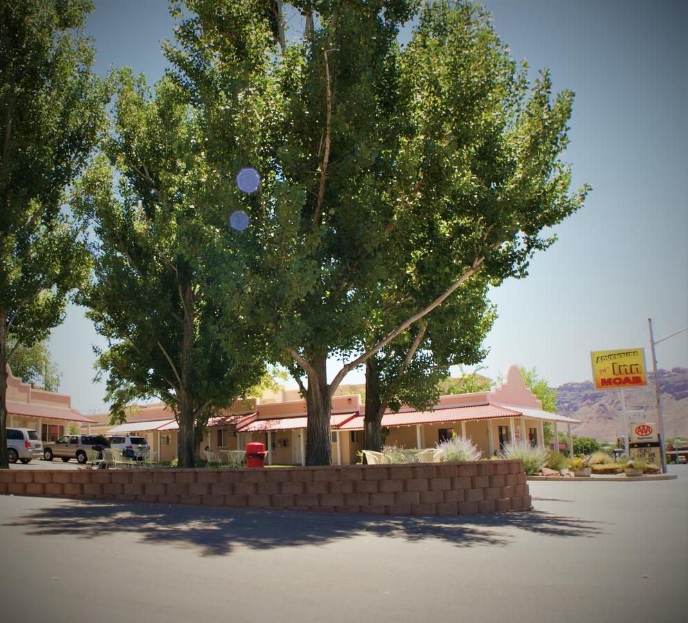 Adventure Inn Moab Dış mekan fotoğraf