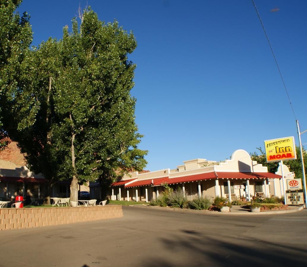 Adventure Inn Moab Dış mekan fotoğraf