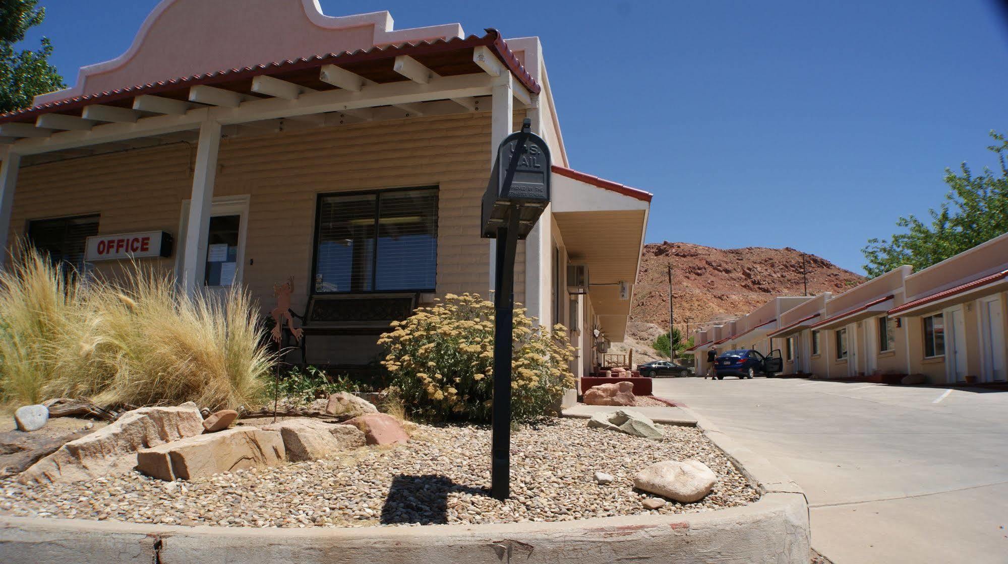 Adventure Inn Moab Dış mekan fotoğraf
