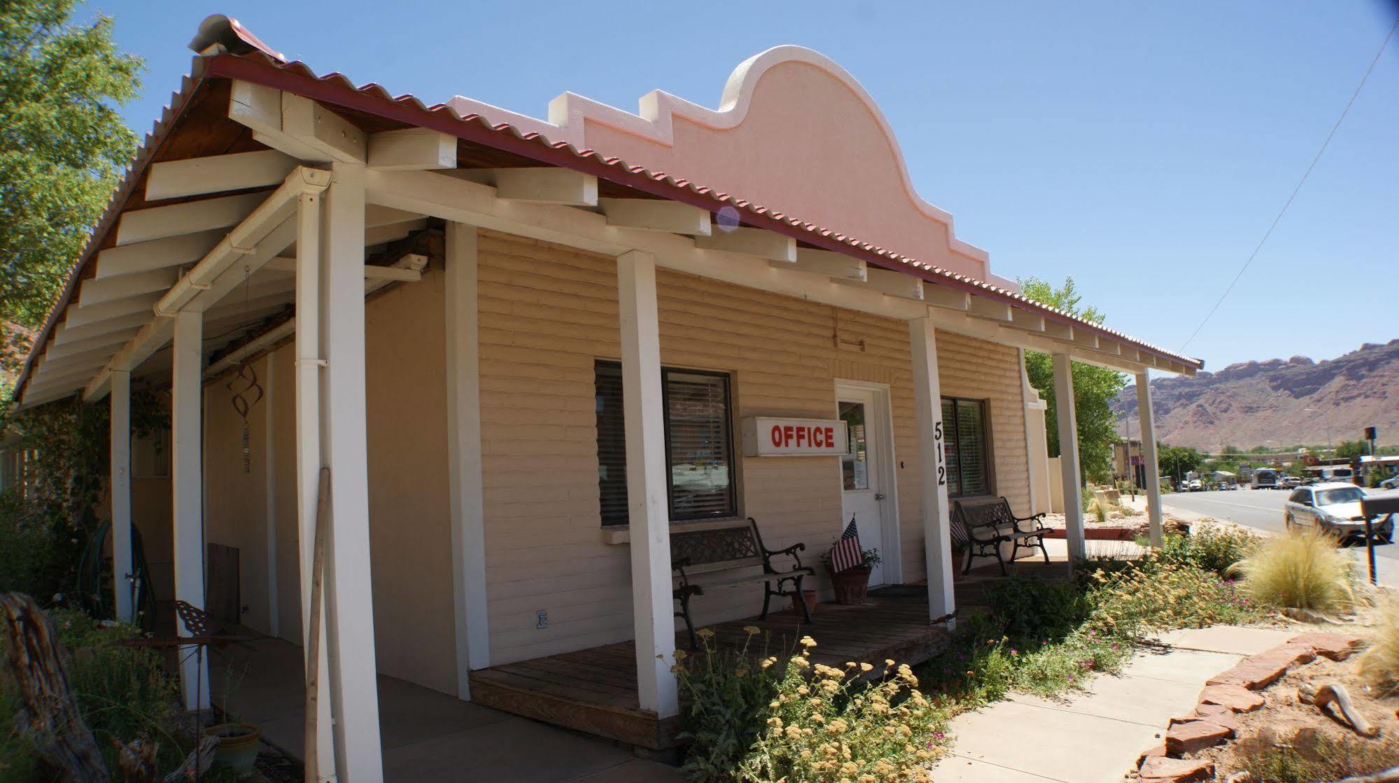Adventure Inn Moab Dış mekan fotoğraf