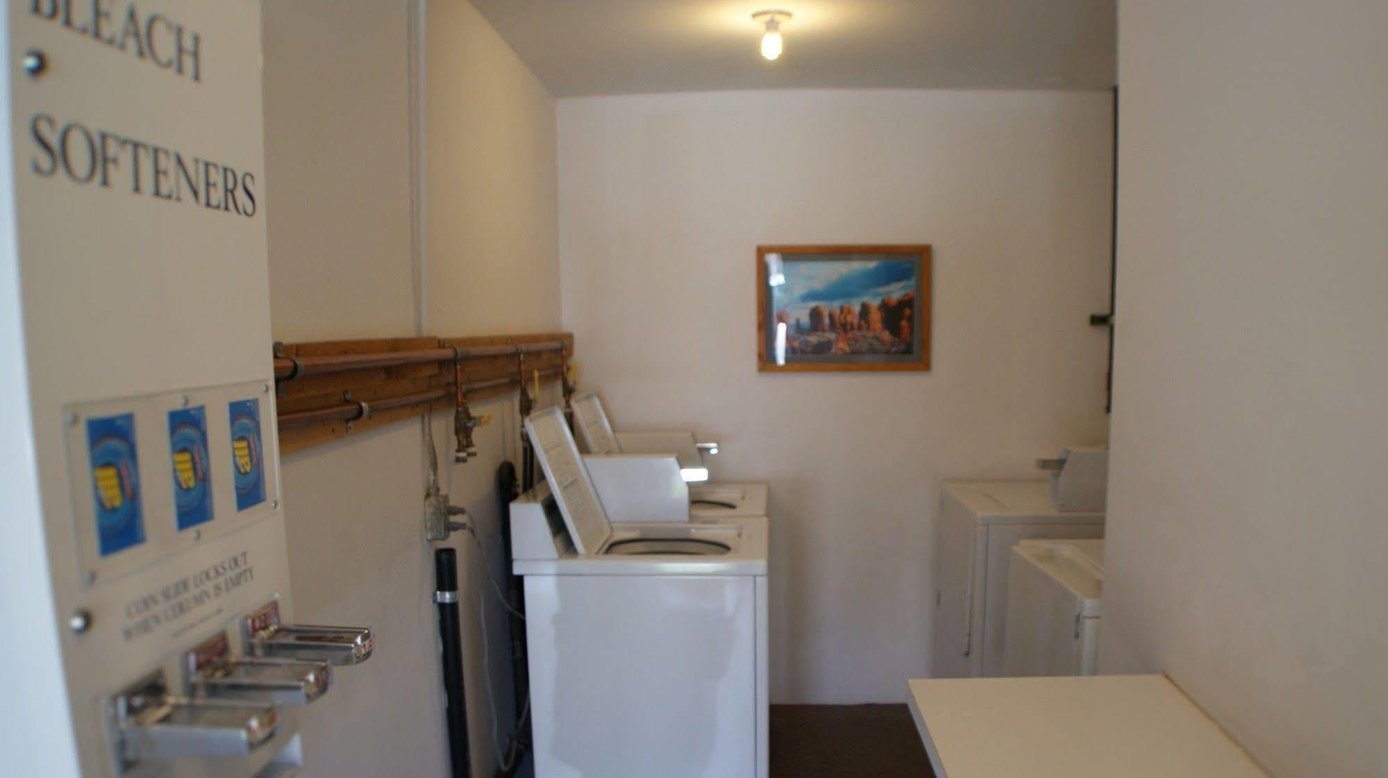 Adventure Inn Moab Dış mekan fotoğraf