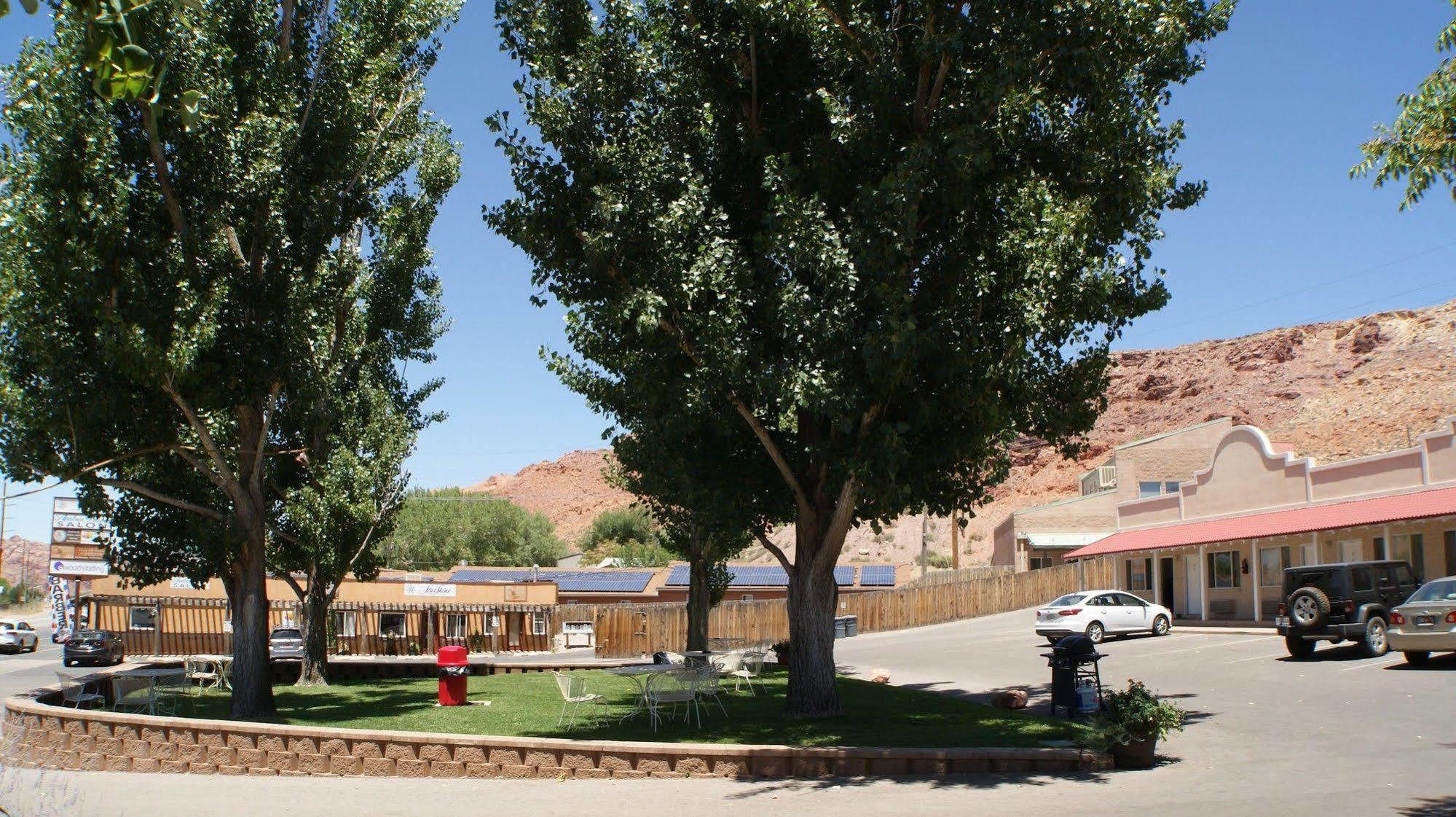 Adventure Inn Moab Dış mekan fotoğraf