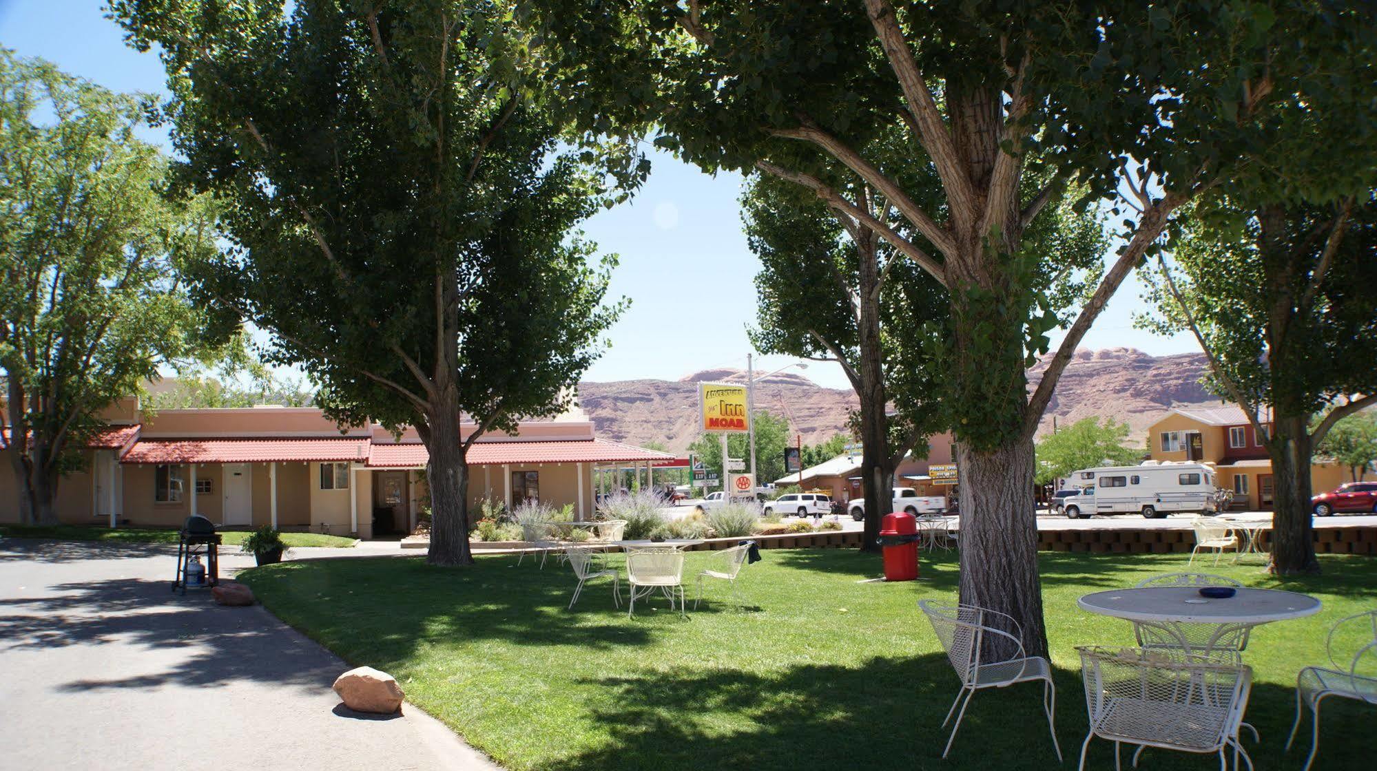 Adventure Inn Moab Dış mekan fotoğraf