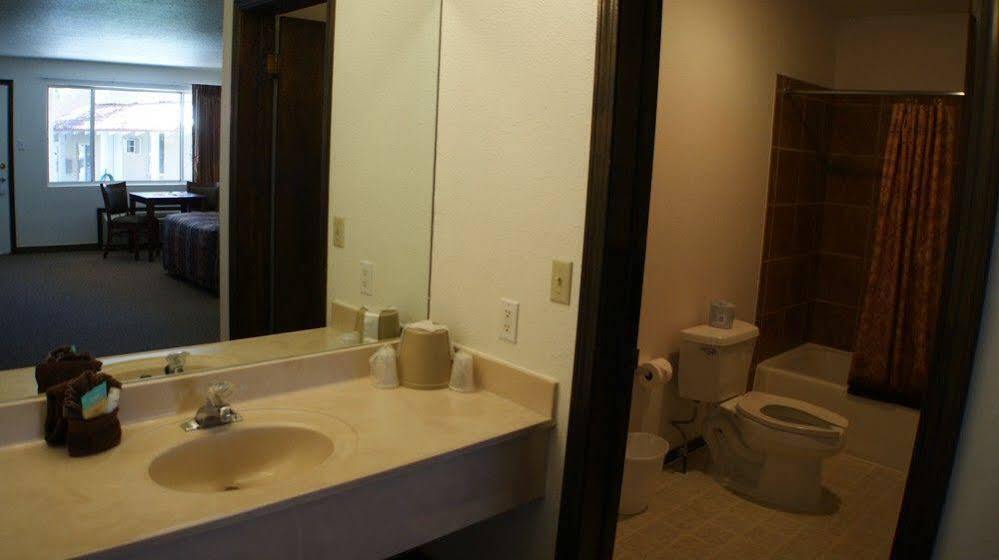 Adventure Inn Moab Dış mekan fotoğraf