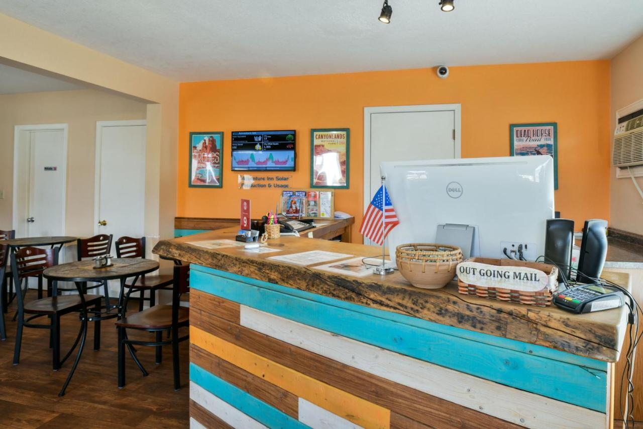 Adventure Inn Moab Dış mekan fotoğraf
