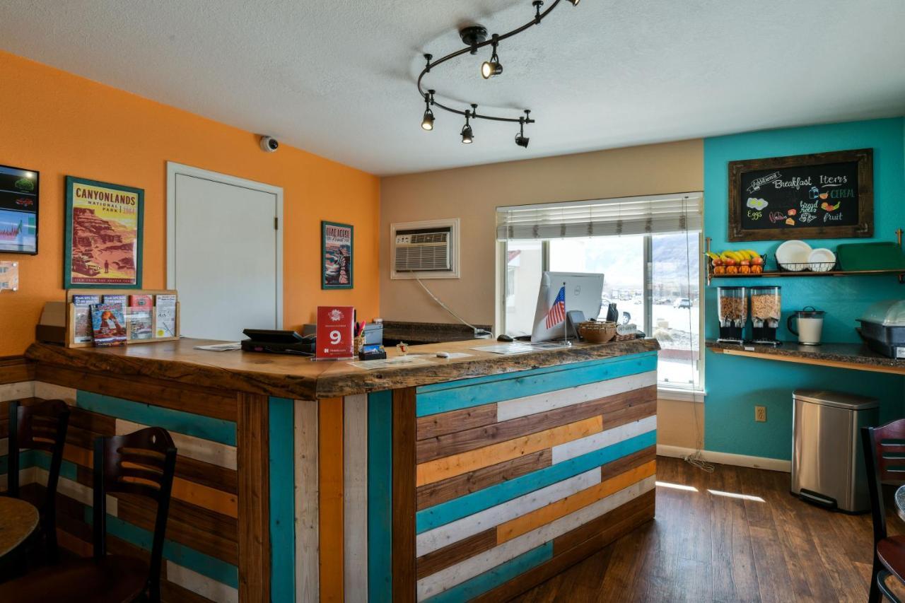 Adventure Inn Moab Dış mekan fotoğraf