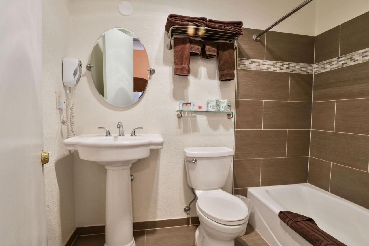 Adventure Inn Moab Dış mekan fotoğraf