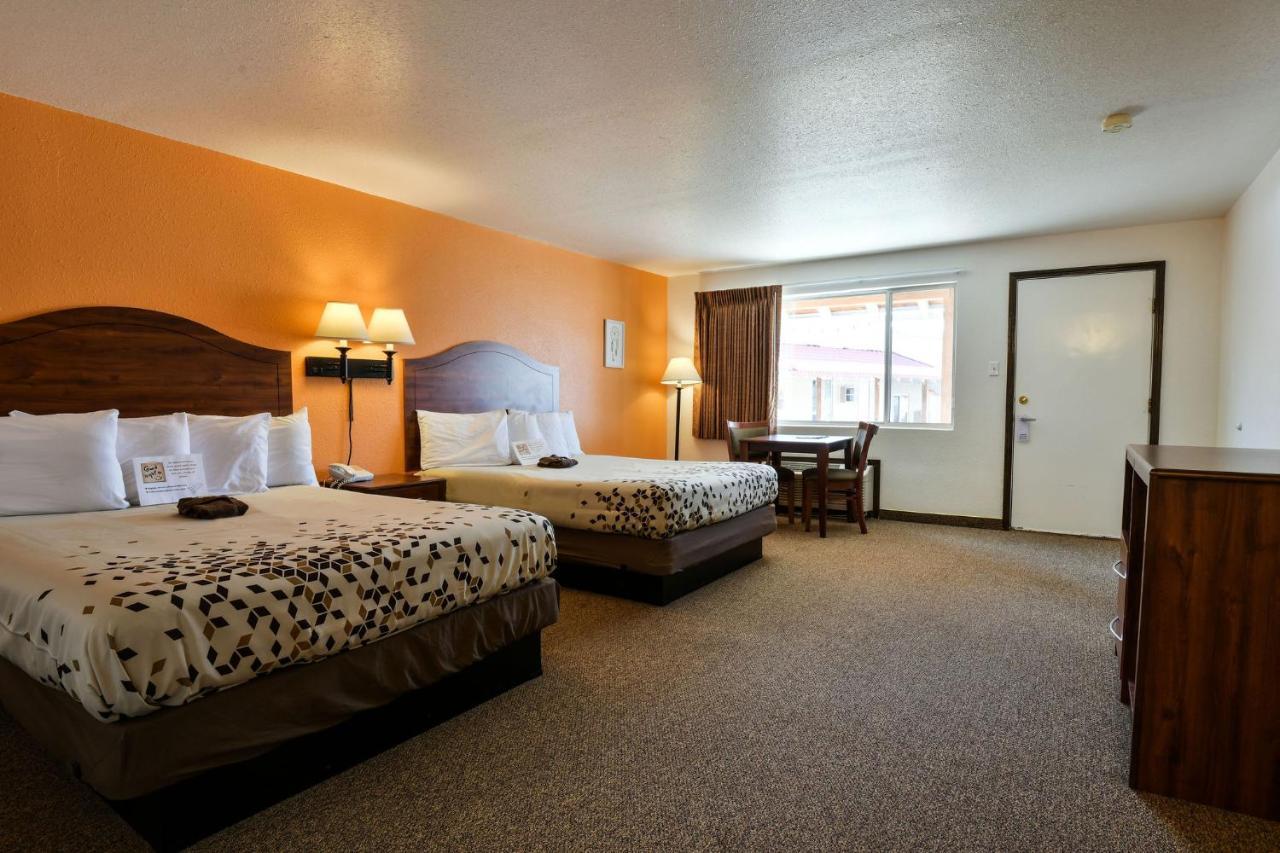 Adventure Inn Moab Dış mekan fotoğraf