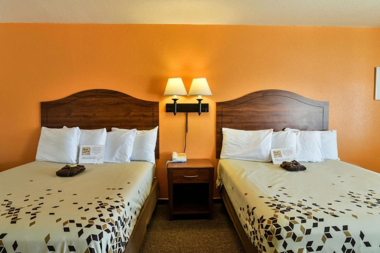Adventure Inn Moab Dış mekan fotoğraf