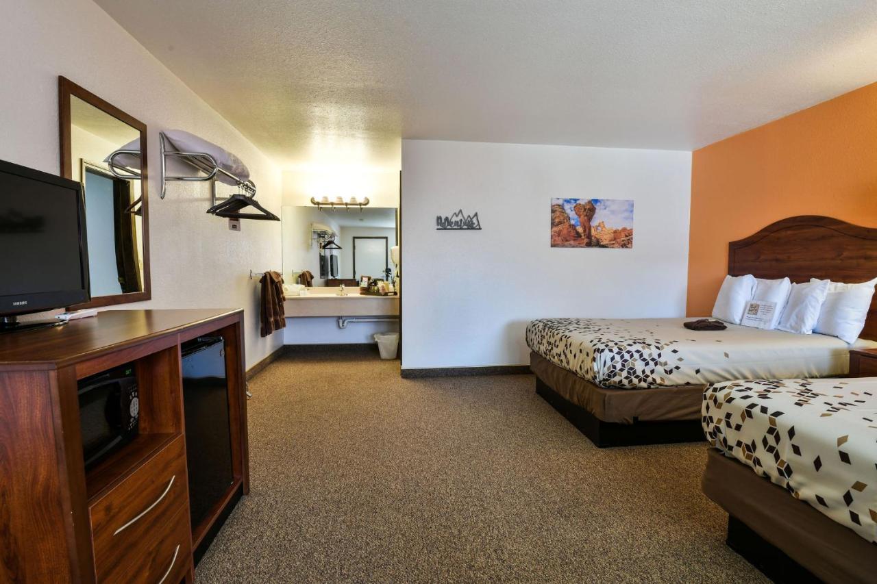 Adventure Inn Moab Dış mekan fotoğraf