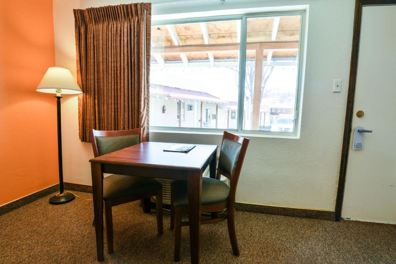 Adventure Inn Moab Dış mekan fotoğraf